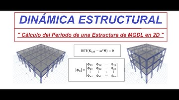 20. Ej. 5. Uso de MATLAB para un sistema de 10 GDL con contraventeos
