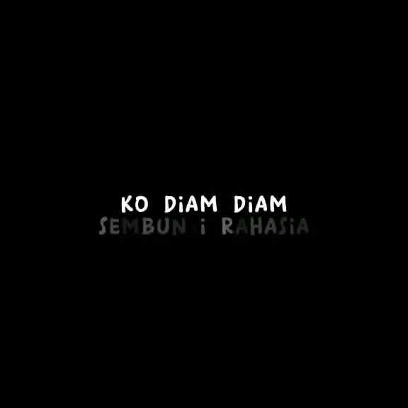 Tiba Tiba Semua berubah | Bukan Sa Lagi - Anak Kompleks (slow reverb) | mentahan lirik 30 detik