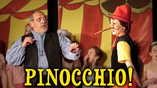 Pinocchio! (2019)