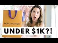 How I Got THREE Louis Vuitton Bags for Under $1K | LV Kirigami Unboxing