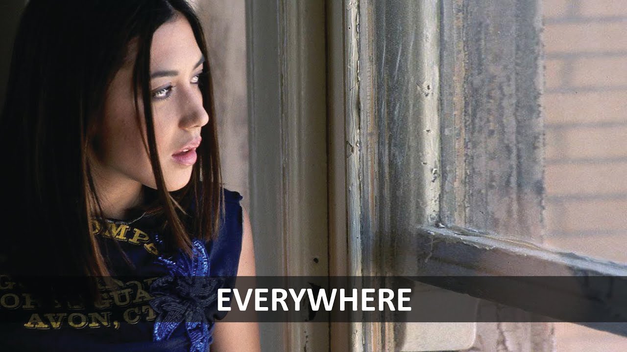 Everywhere.. Michelle Branch  Michelle branch, Soundtrack to my life, Cool  lyrics