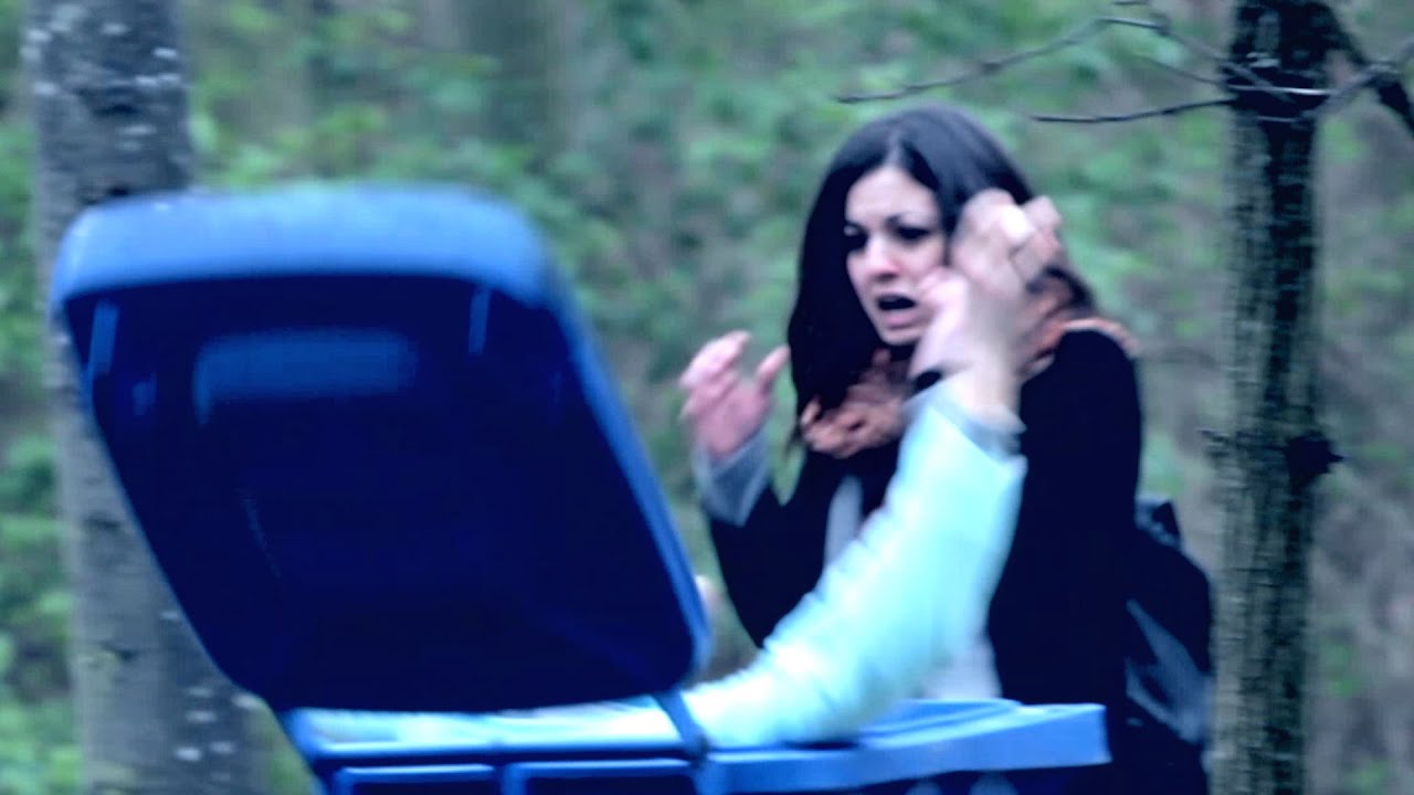 Crying Baby In Trash Can Prank! YouTube