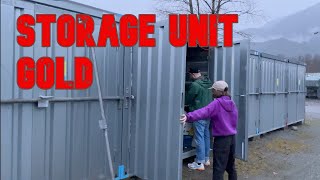 I spent $100 on a Storage Unit Auction