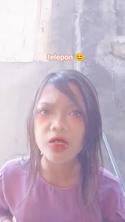 telepon di angkat pangilan masuk di telepon khalo semua nya🤭🤭😊😊