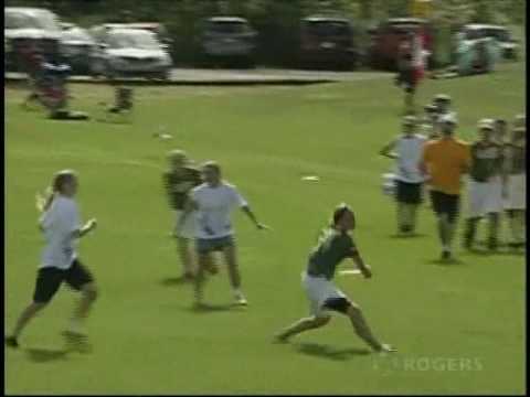 2010 Stella Ultimate Frisbee - Highlight Video