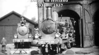 Steam in Holland 1931-1957 by CamdenMSS 26,496 views 11 years ago 5 minutes, 3 seconds