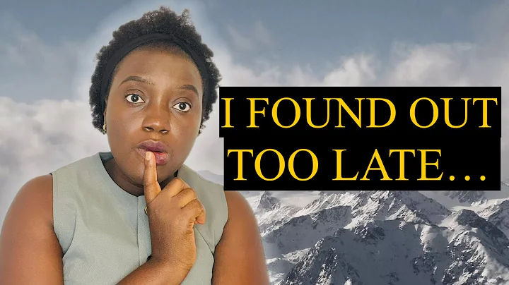 I thought Moving Abroad Would Save our Marriage.