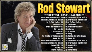 Rod Stewart Greatest Hits 2024⭐ The Best Rod Stewart Songs ⭐ Best Soft Rock Playlist Of Rod Stewart. screenshot 2