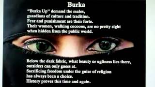 Poetry Burka