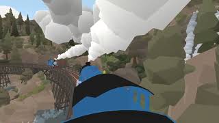 Gordon Runs Over Thomas With Lyrics