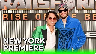 TRANSFORMERS RISE OF THE BEASTS 2023 New York Premiere