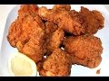 Жареная курица по американски / American fried chicken