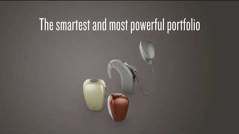 Introducing the Cochlear Baha 5 Portfolio
