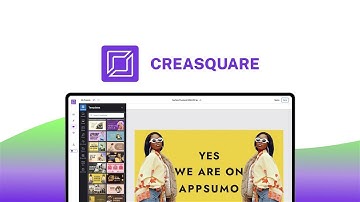 Creasquare Lifetime Deal $39 - Create content, generate captions with Al, and schedule social media
