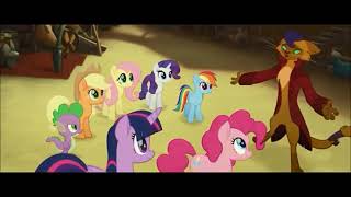 Download Lagu [My Little Pony The Movie] - Sugar, Flo Rida ft. Wynter MP3