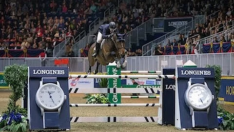 McLain Ward & HH Azur Win the $75,000 Big Ben Inte...