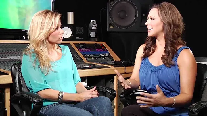Inspired Living: Behind the Music with singer Kim ...