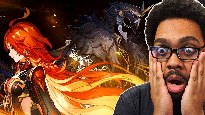 Ignition Teaser: A Name Forged in Flames REACTION & DISCUSSION | Genshin Impact