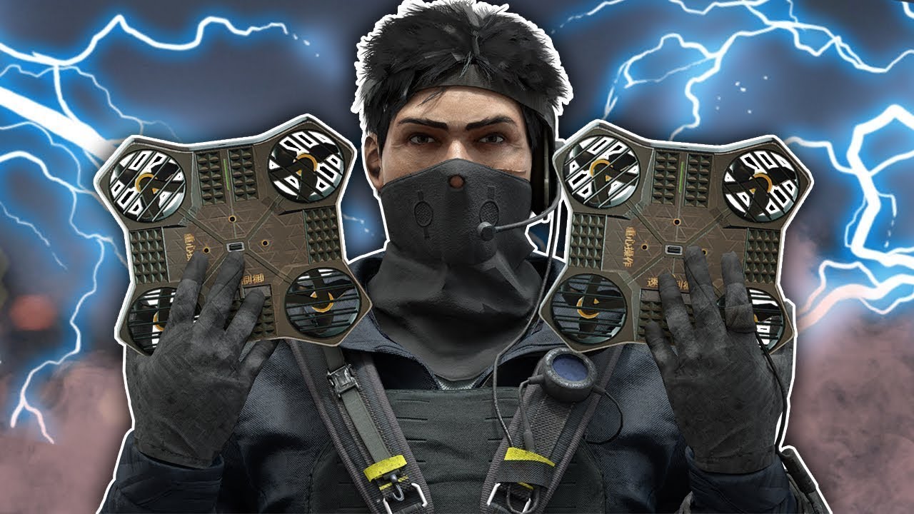 THE LAST ECHO ON R6!! - YouTube