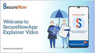 SecureNow App -Explainer Video screenshot 2