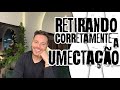 COMO LAVAR CORRETAMENTE O CABELO APÓS UMECTAÇÃO