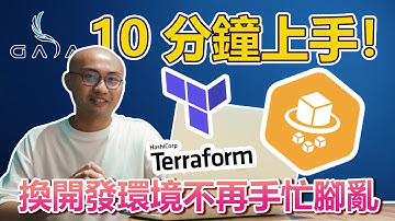 10 分鐘上手 Terraform 與 Fargate！寫好的程式碼換環境不再水土不服，想完美移植給同事部署不是夢