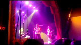 Video thumbnail of "Kapanga - Lost @ Auditorio Oeste"