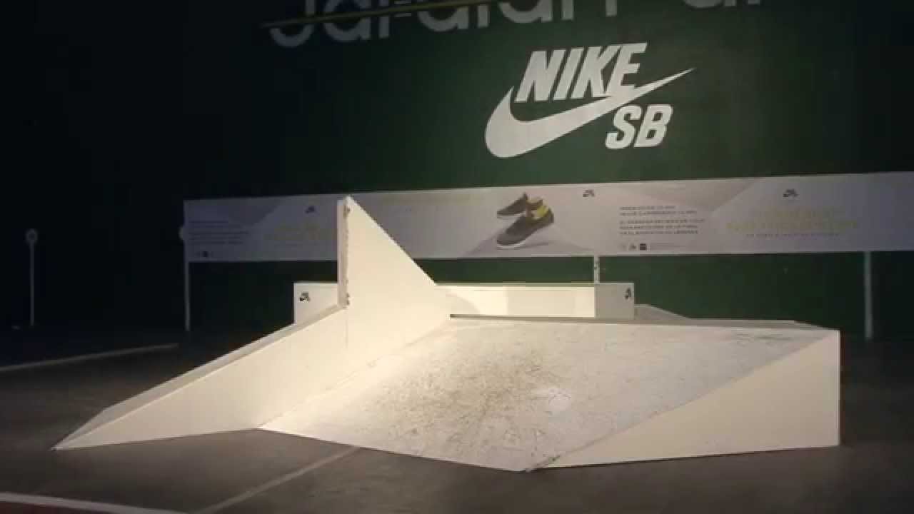 The One Shot Best Trick Contest by Nike SB, Barcelona