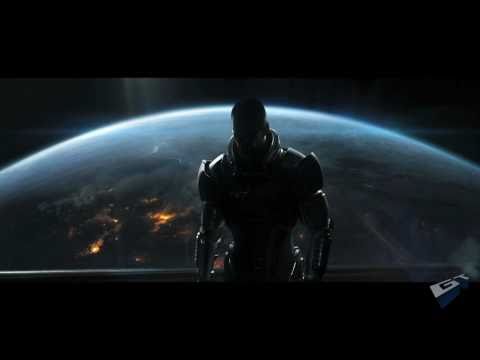 Mass Effect 3 - VGA 2010 Debut Trailer (HD 1080p)