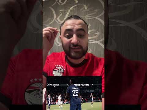 كده كتير يا راموس باريس سان جيرمان فيتينيا الدوري الفرنسي