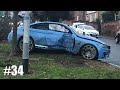 Bad Drivers & Driving Fails - How Not To Drive 2020 #34