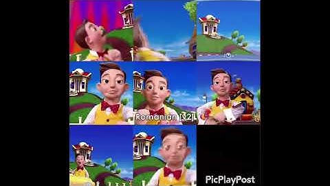 The mine song but it’s a mashup of 9 versions 11