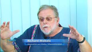 RICHARD MABALA EXCLUSIVE ON Clouds360onSaturday