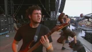 Job for a cowboy- entombment of machine (live wacken 2008)