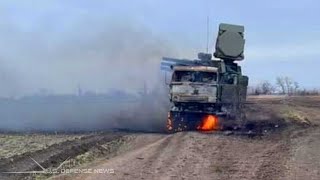 How Powerful Is the Russian Pantsir Missile System to Fend Off Ukrainian Counterattacks?