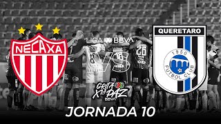 Resumen | Necaxa vs Querétaro | Liga BBVA MX - Grita México C22 - Jornada 10 |