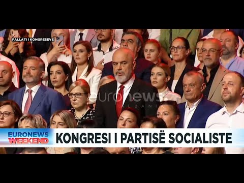 🔴LIVE/ Kongresi i