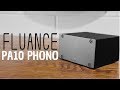 The Fluance PA10 Phono Preamp: Where Doth it Lie?