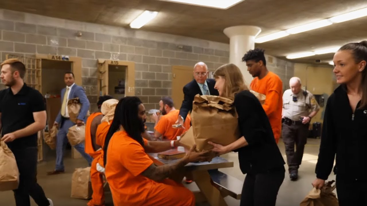 “Christmas Behind Bars at Boone County Correctional Facility ” - 3ABN