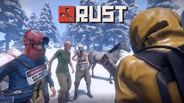 Rust YouTuber Meetup