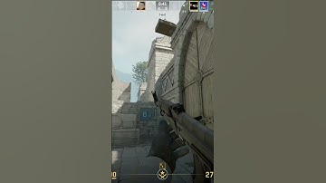 CS2 bugs are crazy! #cs2