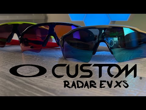 OAKLEY Radar EV カスタムモデル mry-custom-replacement-