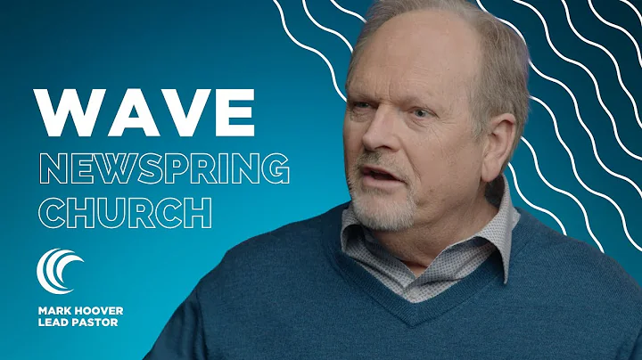 Lead Pastor Mark Hoover