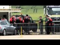 Marussia Tester De Villota Injured - AUDIO