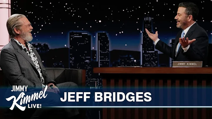 Jeff Bridges on His New Outlook on Life and Lesson...