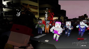 Zombie Demo(Character Interaction Kit)