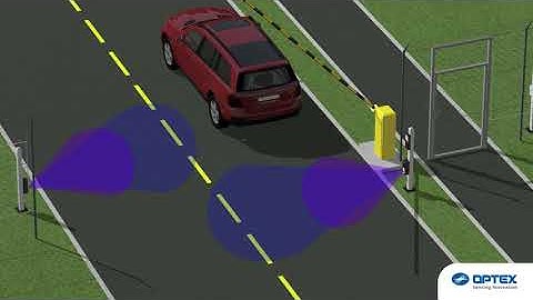 Above ground vehicle detection