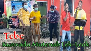 Kunyadu Metenab Lek-Leok by Andy Mone-Deddie Halpah Live Matani