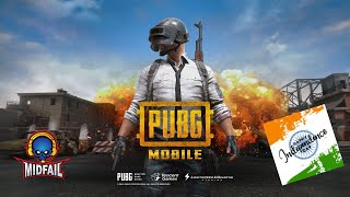 Pubg Mobile Tamil ~ Funny game play~Road to 108K Subs(15-08-2019)