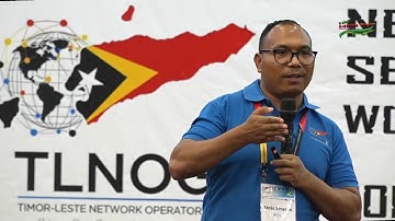 TLNOG2 Technical Session - Enhancing Organizational Cyber Resilience by Abrão Ximenes